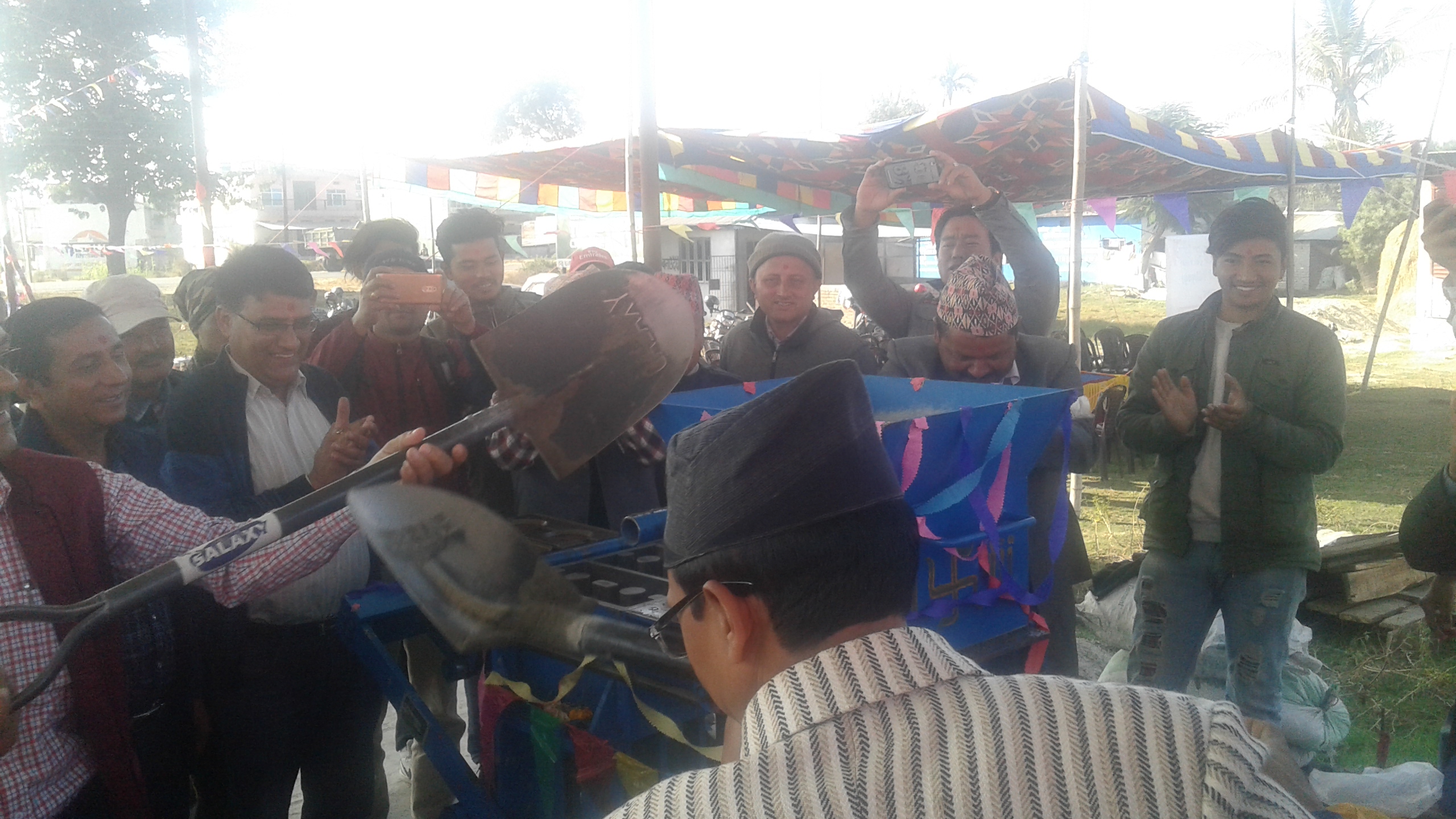 brick udghatan  (4)