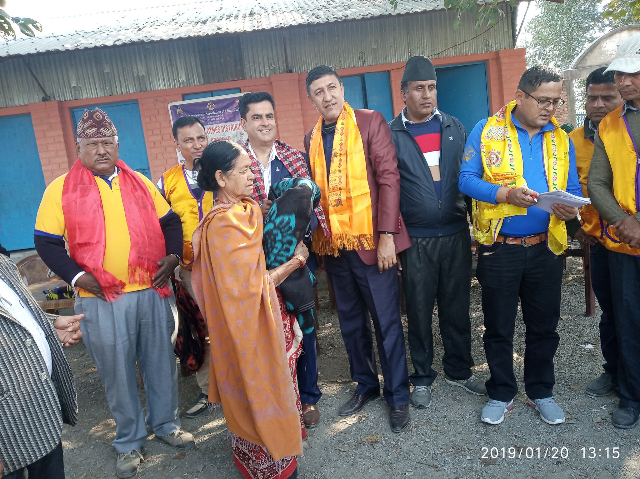 kambal bitaran lions club  (2)