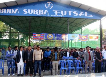 Futsal culture flourishes in Dharan