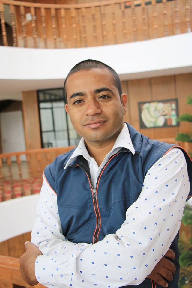 Narendra Basnet