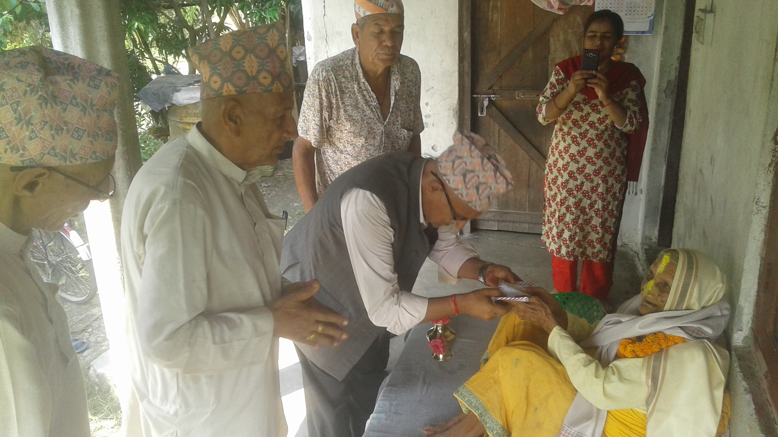 hajur amalai gharmai samman 075 asoj 16 (5)