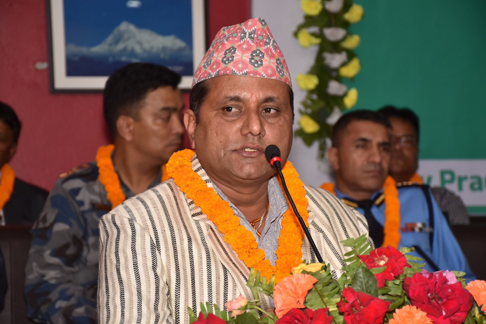 bhim parajuli pradesh portal