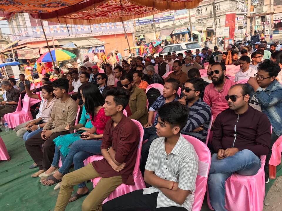 bibekshil sajha sabha biratnagar