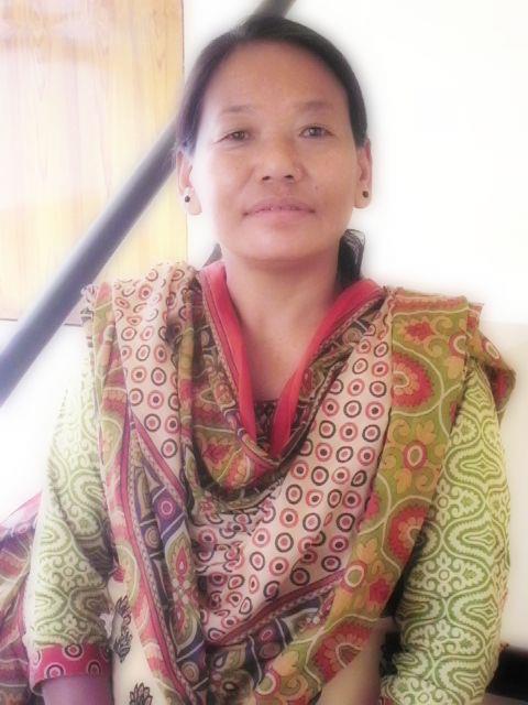 Jayanti Rai