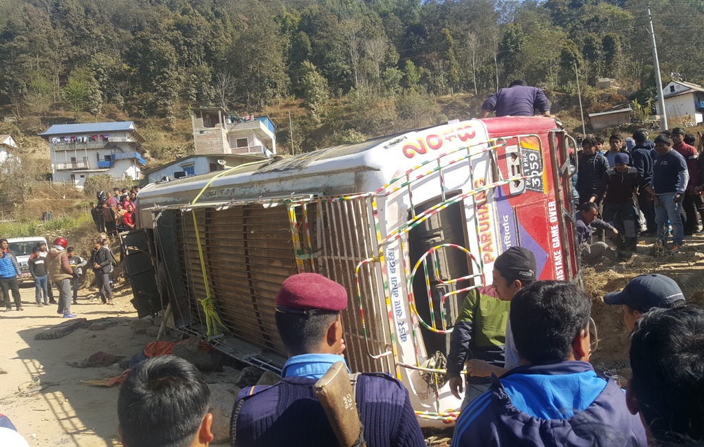 bus accident bhojpur 075 pus 14 (2)