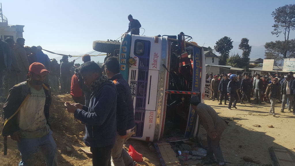 bus accident bhojpur 075 pus 14 (4)