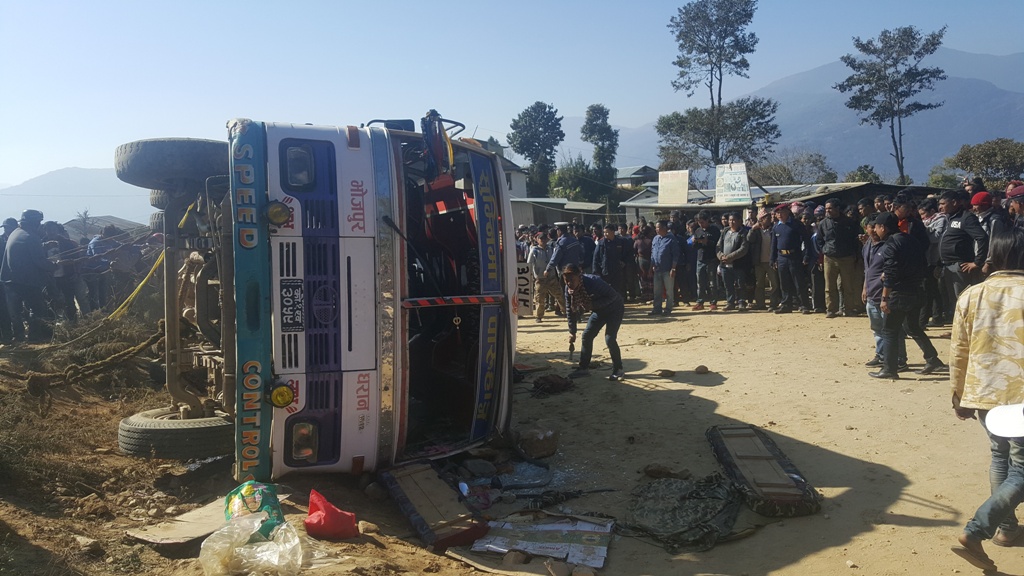 bus accident bhojpur 075 pus 14 (5)