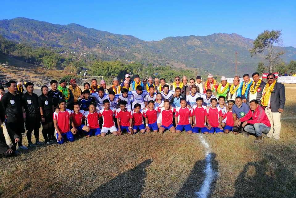 football sankhuwasabha 1