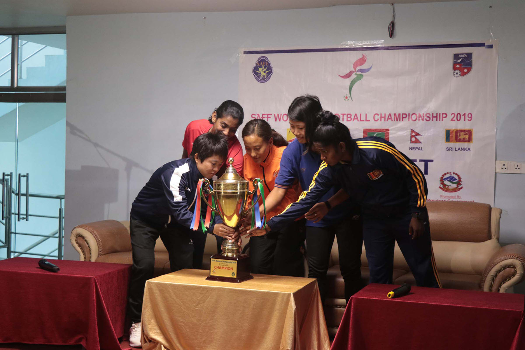 Biratnagar-Football Womens B