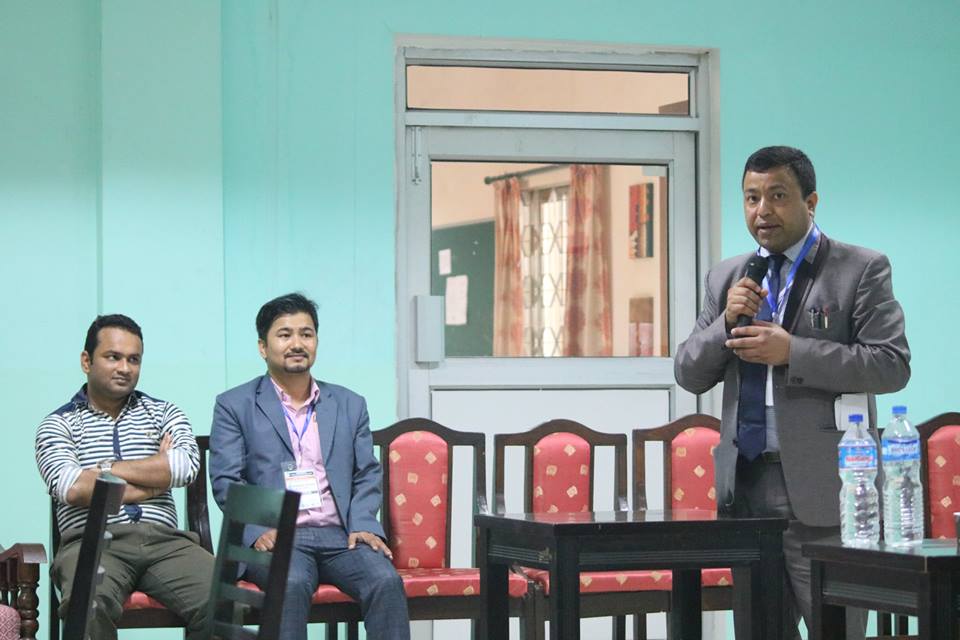 Dr. Surya Parajuli