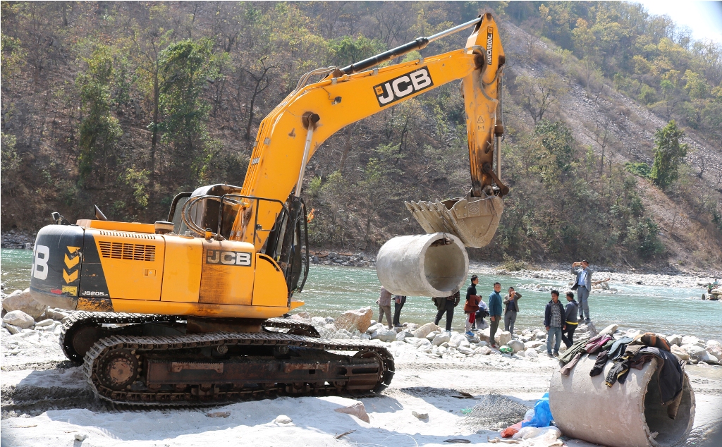 dudhkoshi hydro rabhuwaghat khotang