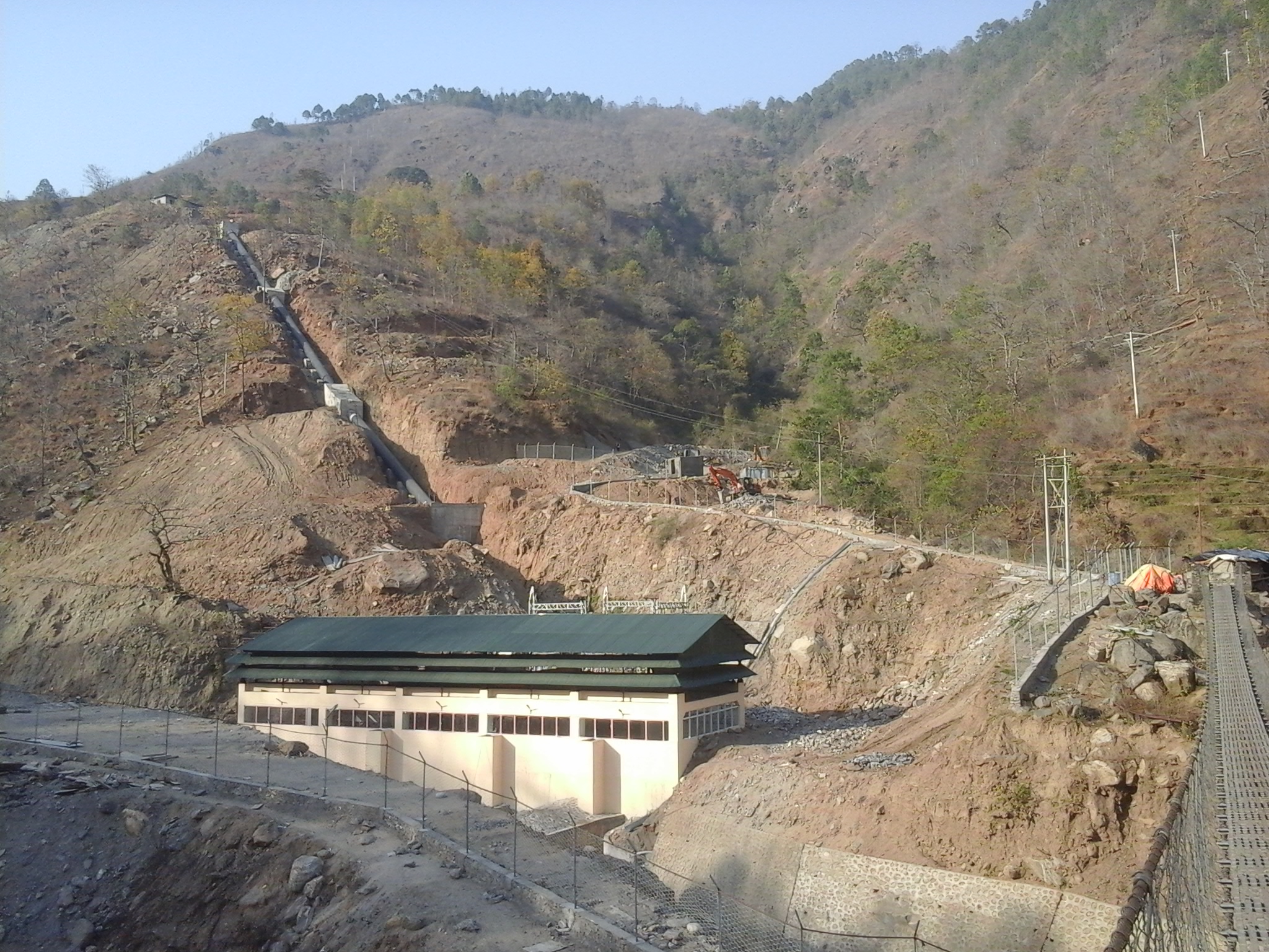 Eastern Hydro bhojpur