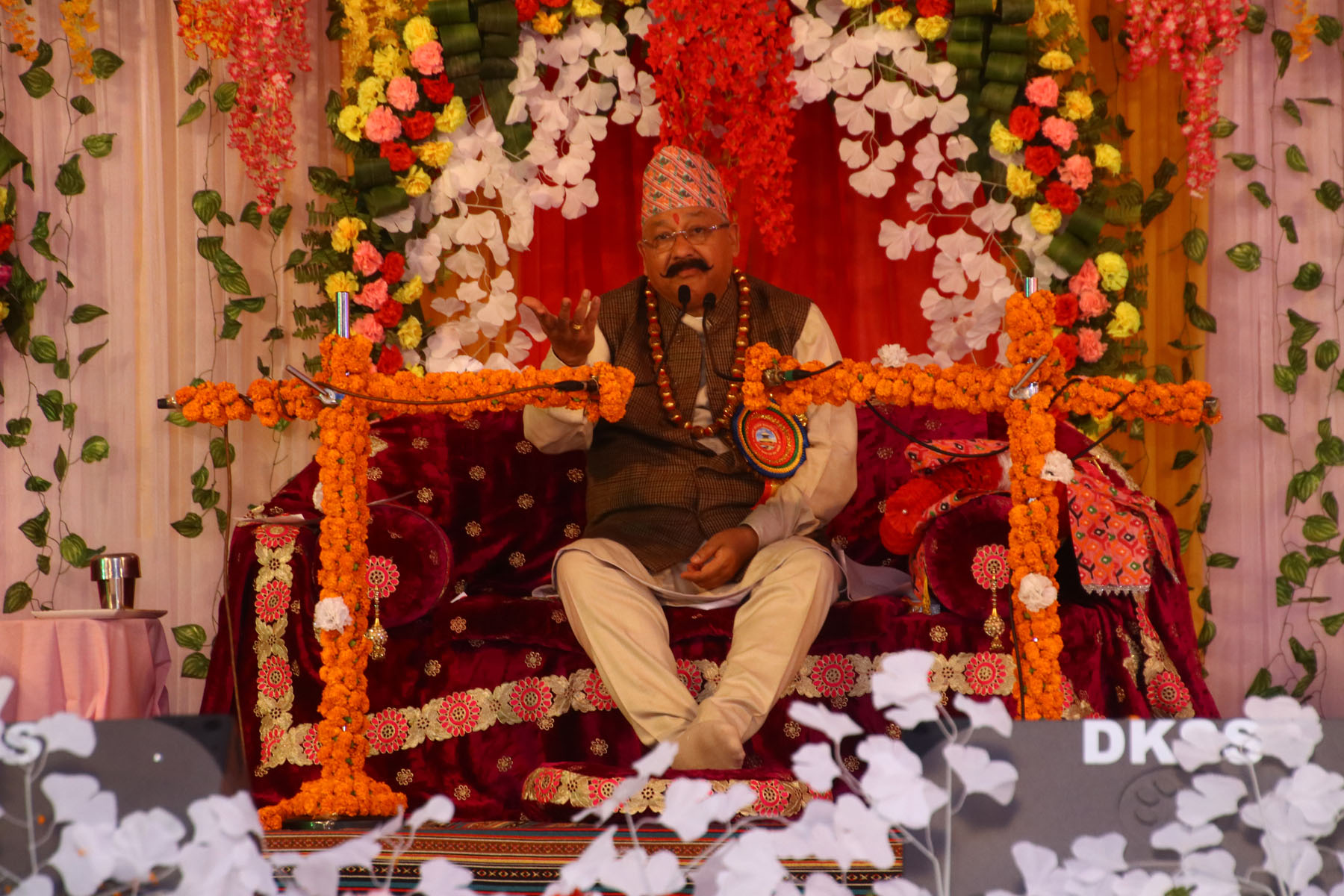 uttarakhandaka paryatanmantri satpal maharaj