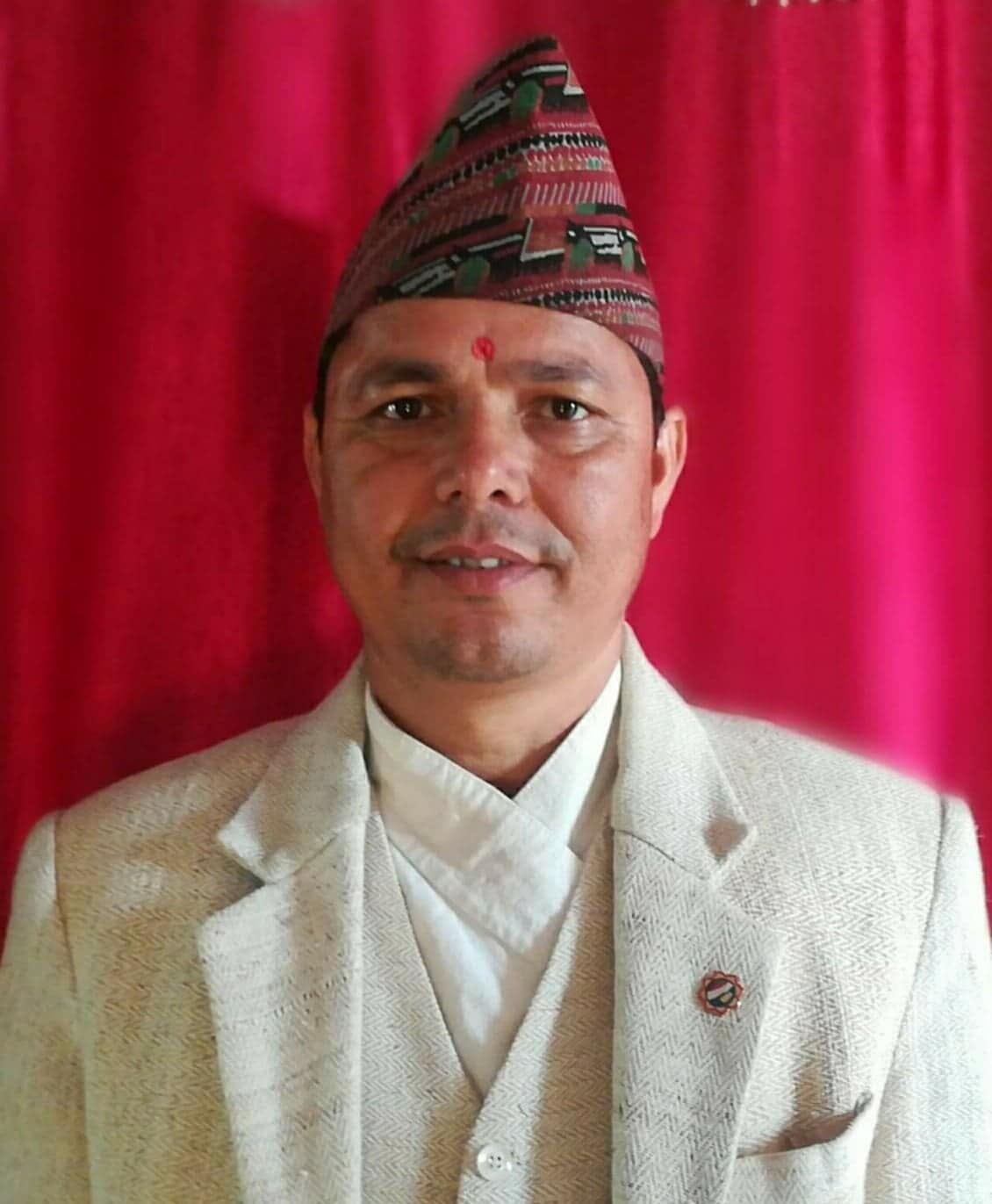 rajendra keshari ghimire