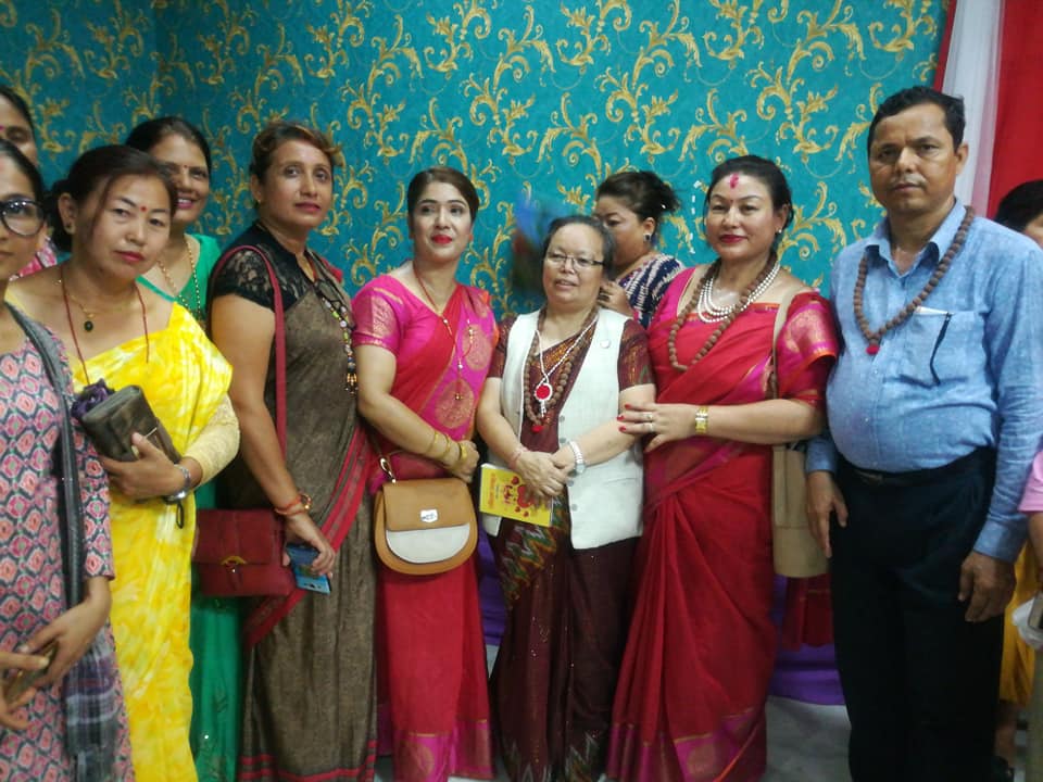 pradeshportal.com thammaya thapa mahilaa mantri nepall