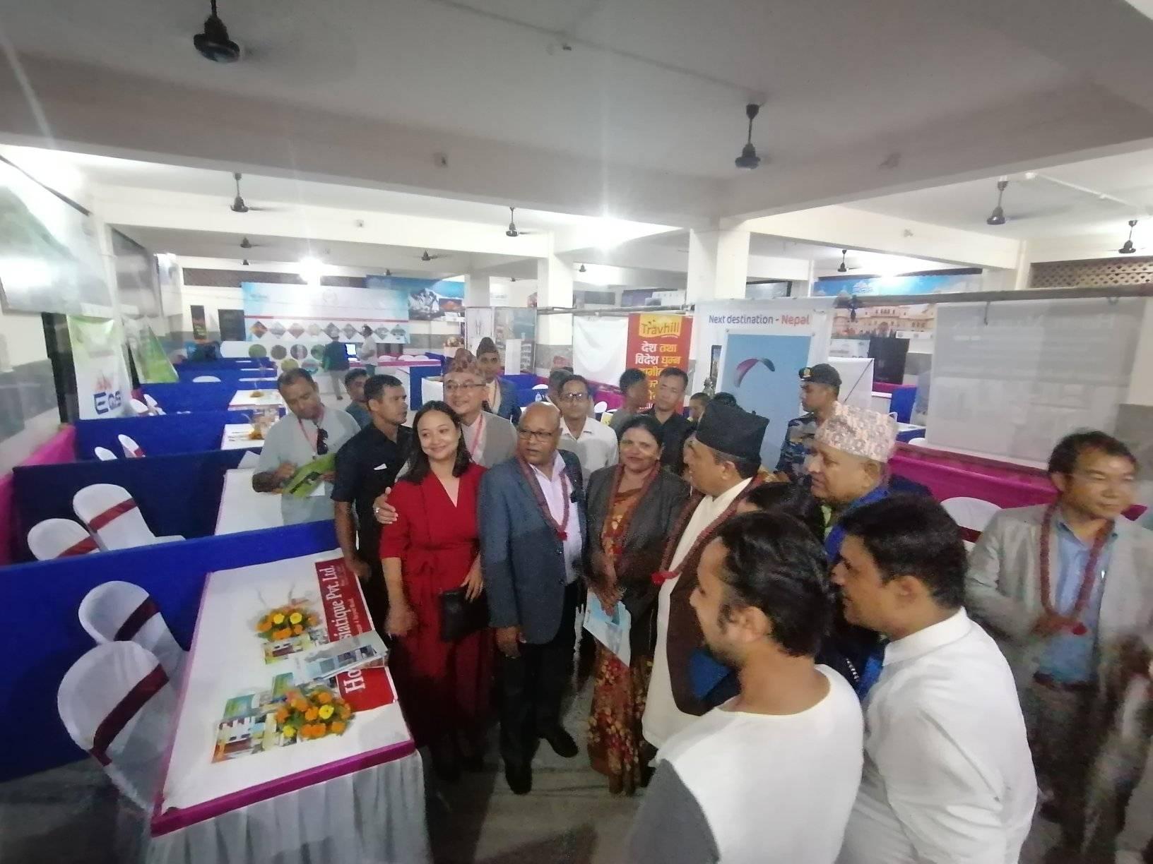 east tourism mart 2019 pradeshportal.com picture