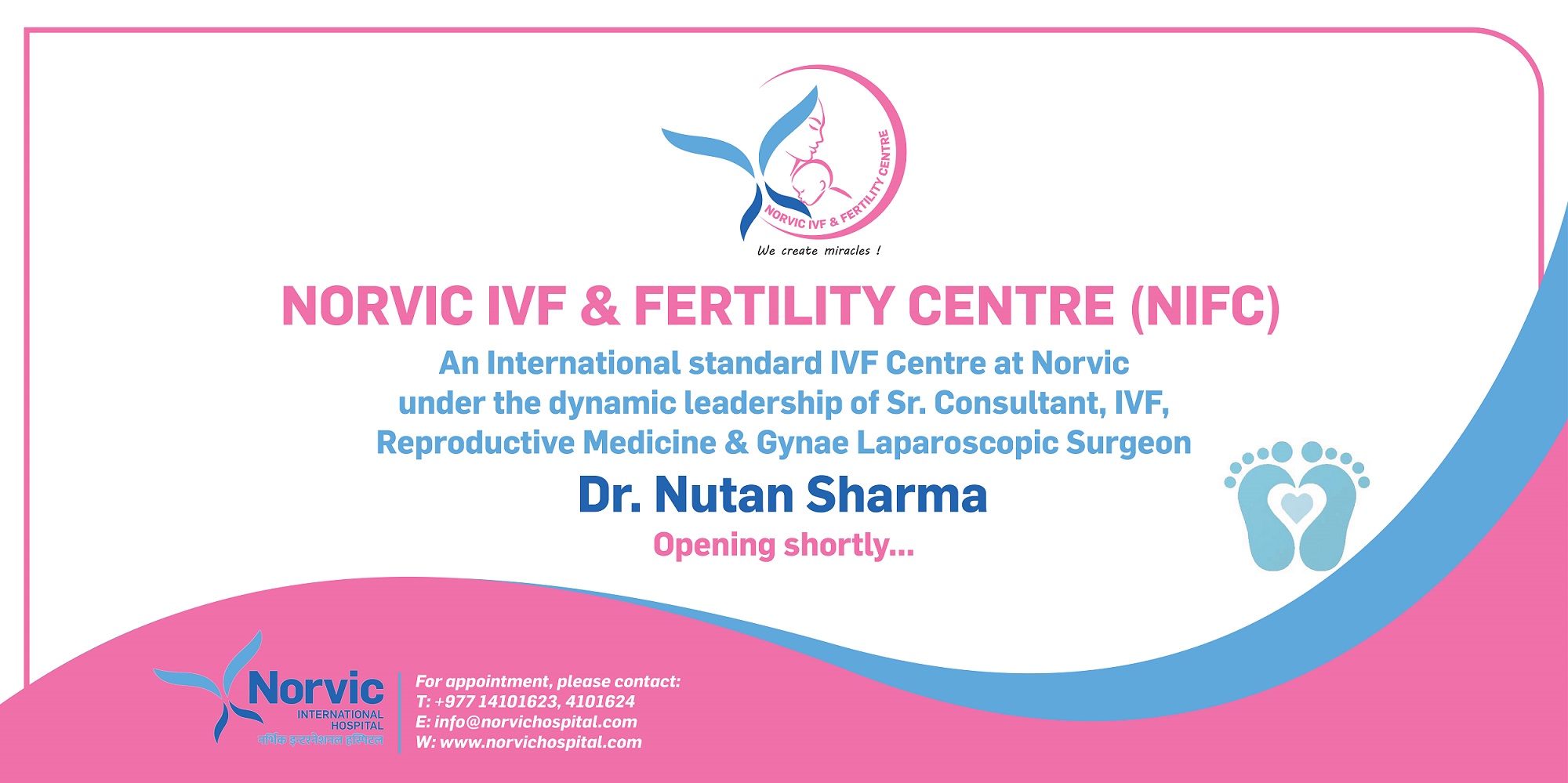 norvic ivf