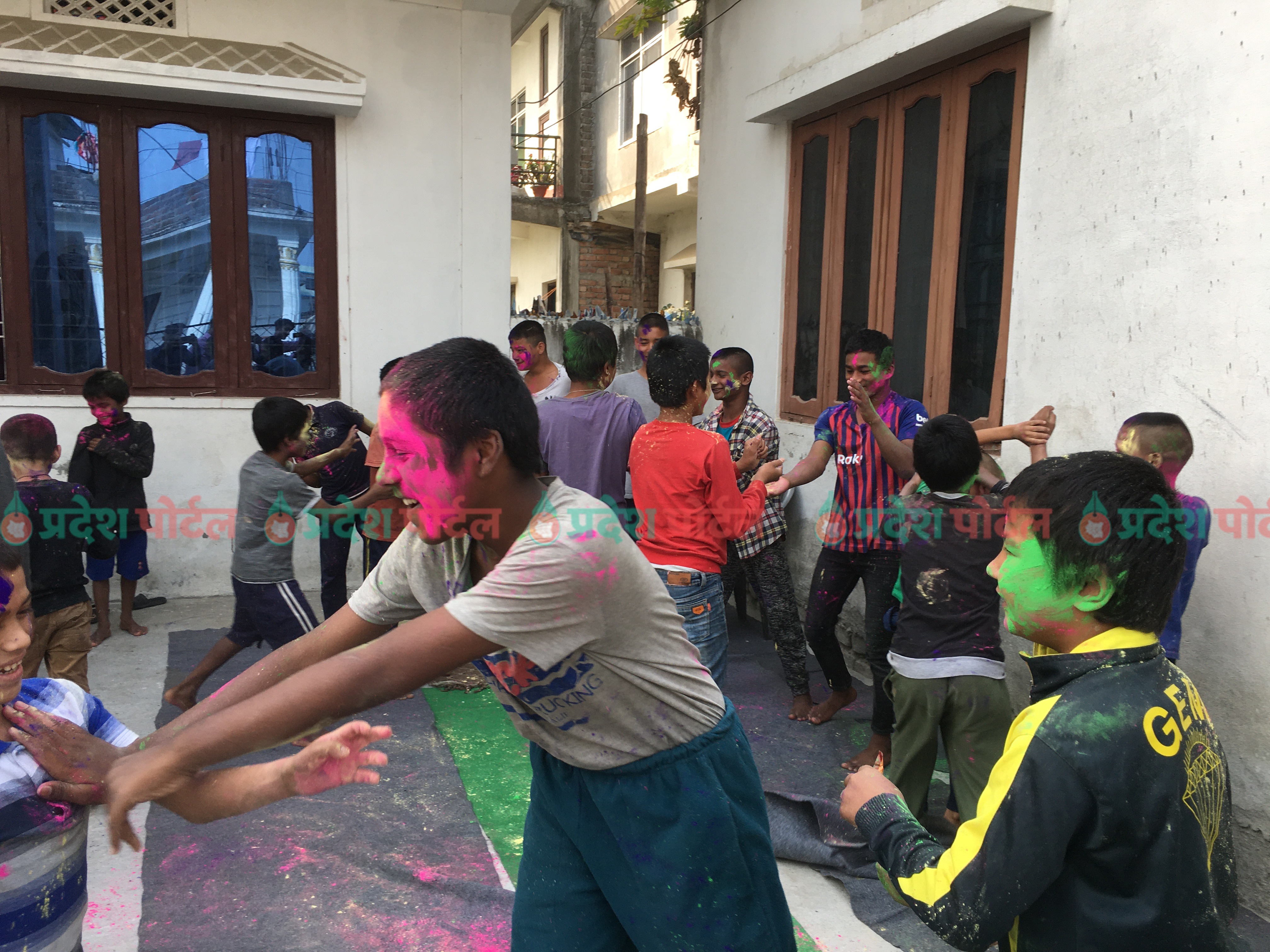 voc holi 2