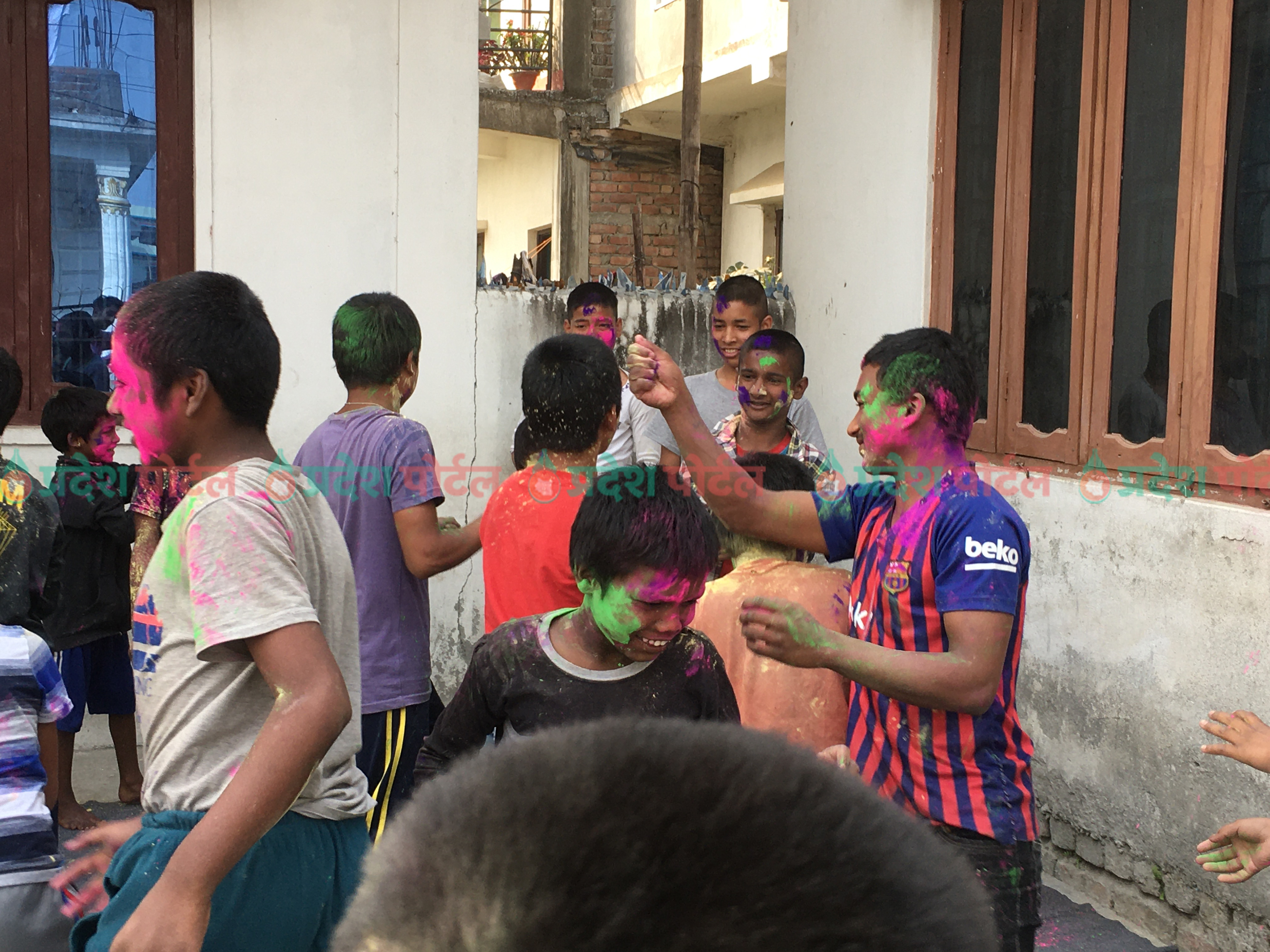 voc holi 4