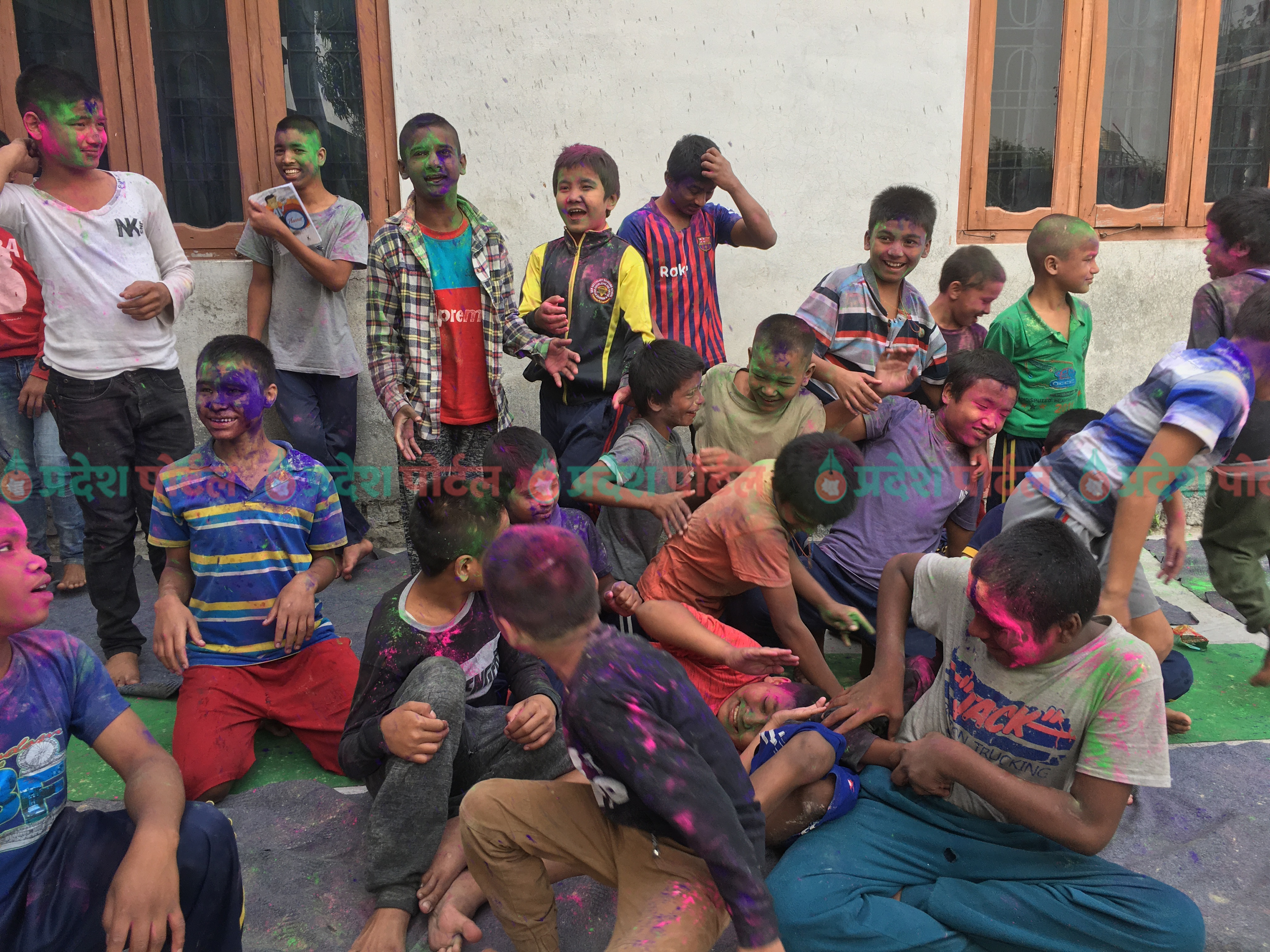 voc holi 5