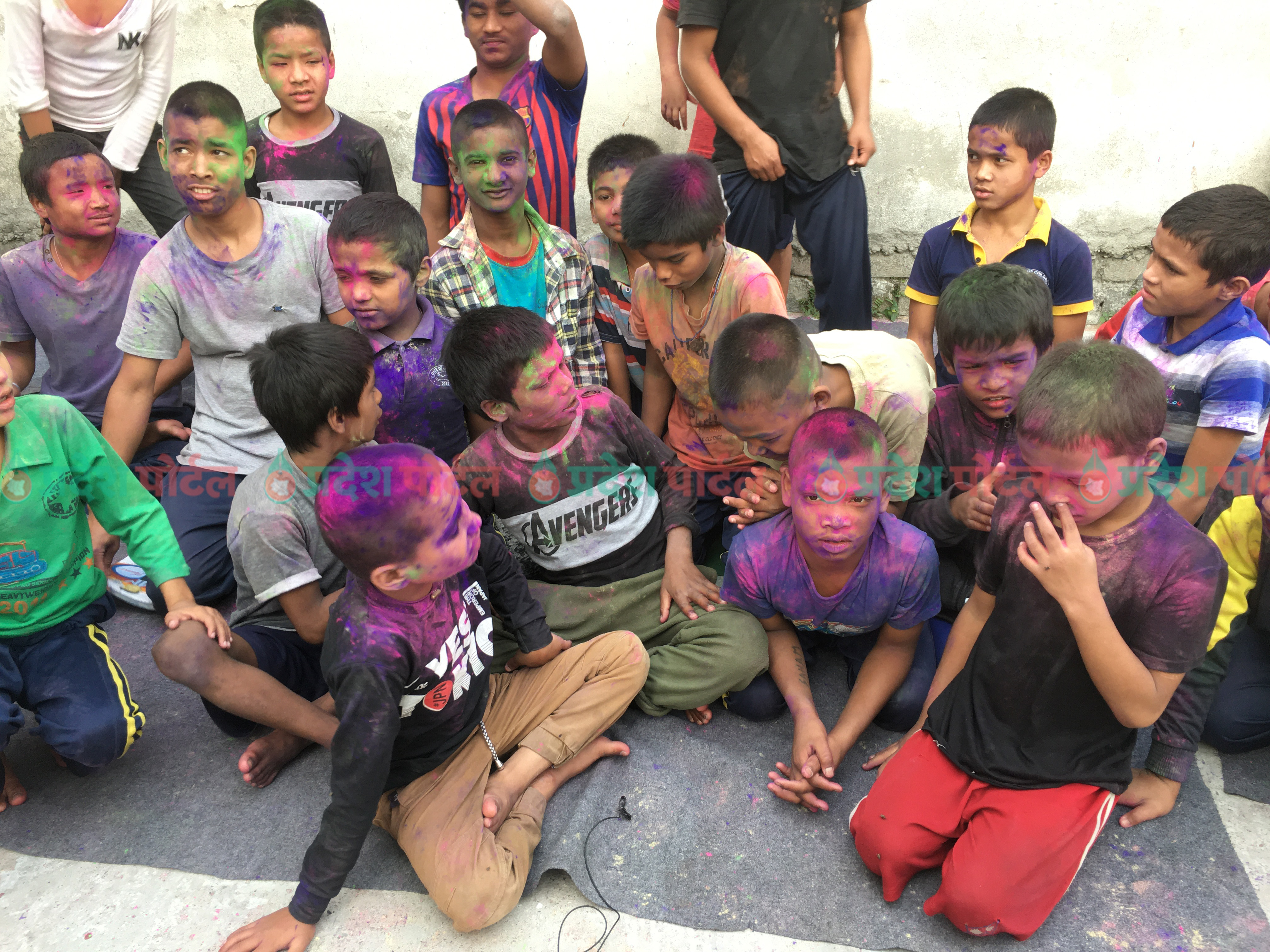 voc holi 6