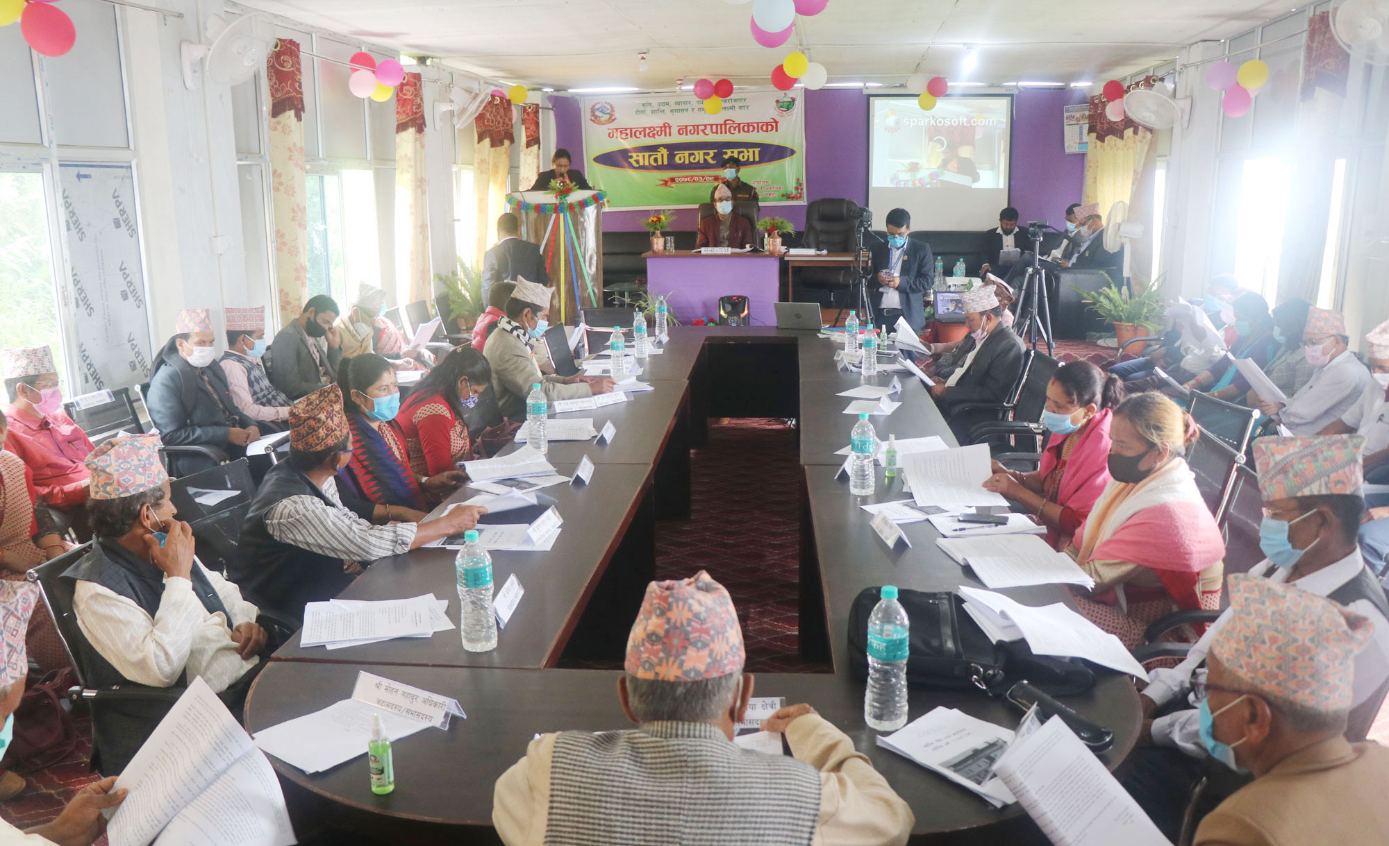 Mahalaxmi-nagarsava-photo