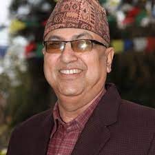 pr dr yadav koirala.