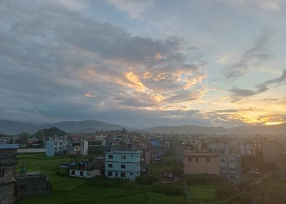 आहा ! काठमाण्डौं उपत्यका( फोटो फिचर)