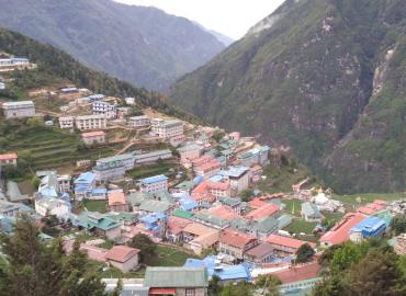 Winter pushes tourism entrepreneurs out of Khumbu