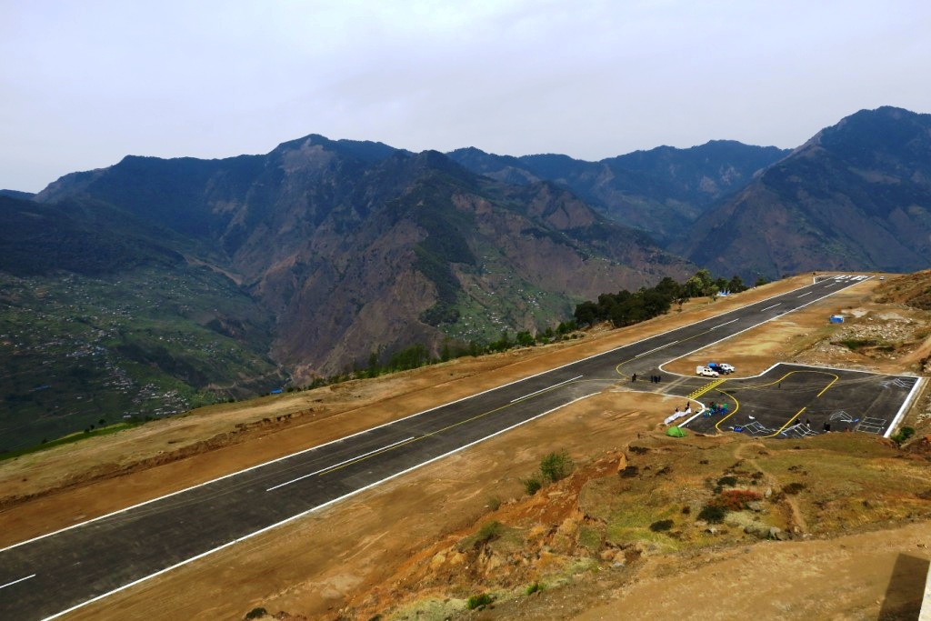 Suntharali-Airport-Kalikot