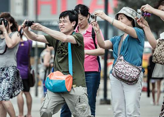 चिनियाँ पर्यटक बढाउन चीनमा पर्यटक प्रवर्धनात्मक कार्यक्रम