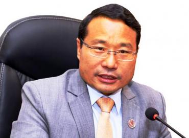 Government will not let private sector down: Finance Minister Pun