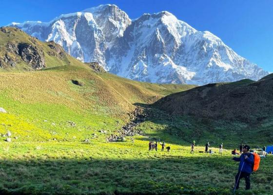 चारदेखि ११ दिनको यात्रा, १३ वटा गन्तव्यस्थल