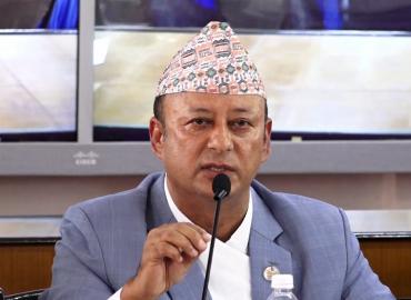 Energy Minister Khadka promises total electrification within a year