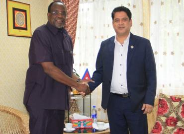 Zambia to support mining industry in Nepal