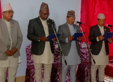 Koshi Province CM Karki expands cabinet