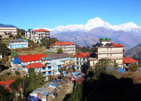 घोडेपानीमा आन्तरिक पर्यटकलाई छुट