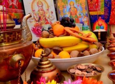 Laxmi Puja being observed today