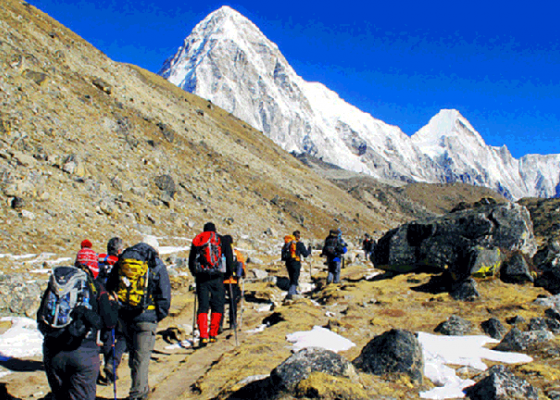 पदयात्रामा जाने योजनामा रहेकालाई टिप्सः   गर्नुस् यस्तो तयारी