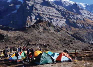 Annapurna Base Camp sees record-breaking tourist arrivals