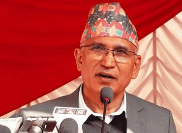 Finance Minister Paudel directs to meet revenue target