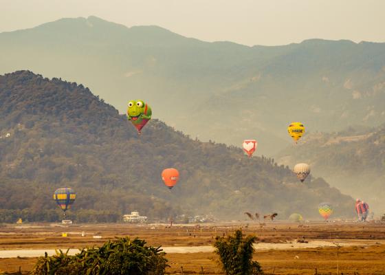 ‘पर्यटन प्रवर्द्धनमा सघाउँदै अन्तर्राष्ट्रिय उत्सव र पर्यटकीय गतिविधि’