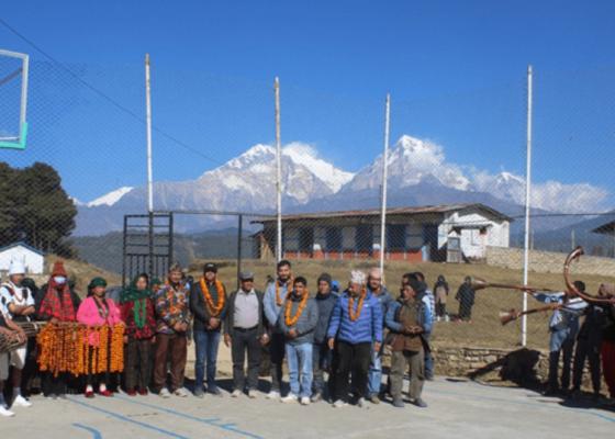 प्रकृति र संस्कृतिको सङ्गम फलामेडाँडा आन्तरिक पर्यटकको रोजाइमा