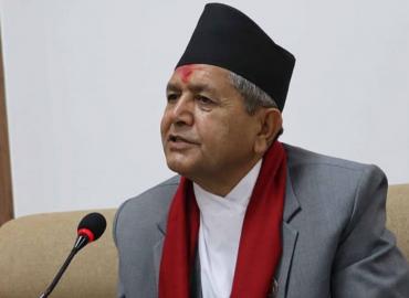 Speaker Ghimire and National Assembly Vice Chair extend Merry Christmas best wishes