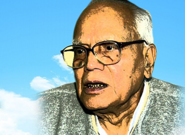 Saint Leader Bhattarai's 101 birth anniversary today