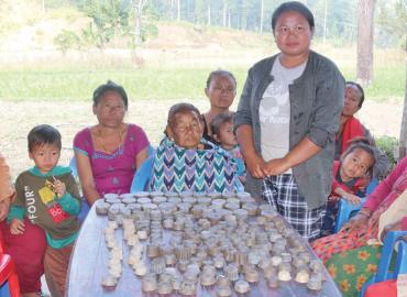 Women in Makwanpur transforming lives through local entrepreneurship