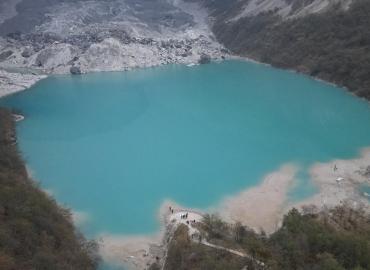 Kapuche Lake being developed as a tourism destination