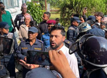 Seven including Lamichhane granted bail on cooperative's funds misappropriation ca