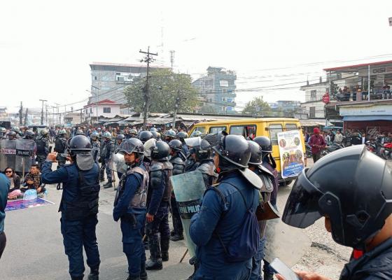 पाथीभरा केबलकार विवादः वार्ता निष्कर्षविहीन, आज पनि बैठक बस्दै