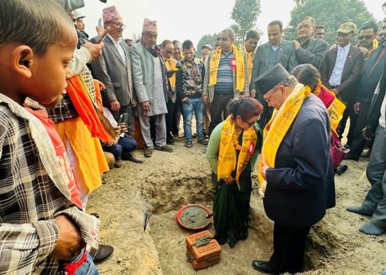 सप्तरीमा  रु चार अर्ब लगानीमा छवटा उद्योग खोलिदै